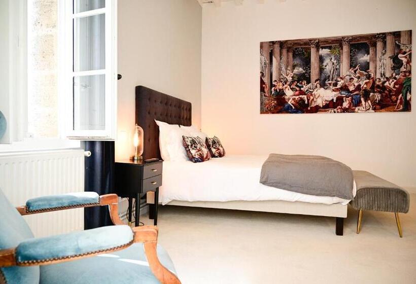 Bed and Breakfast Pavillon Des Millésimes