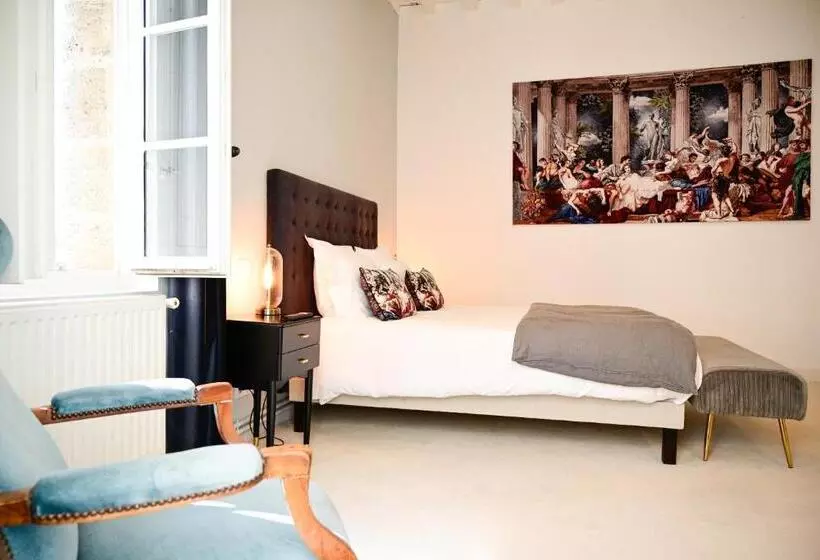 Aamiaismajoitus (B&B) Pavillon Des Millésimes