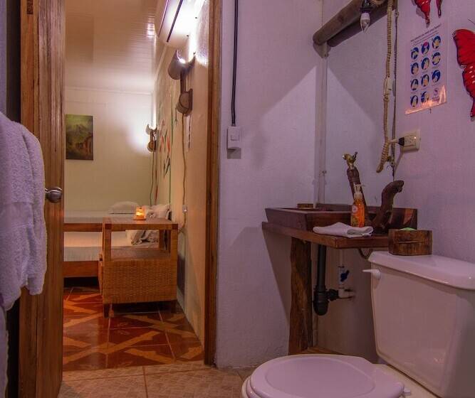 민박 Santuario De Ranas Valle Azul