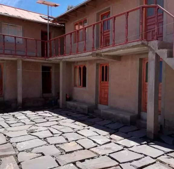 Aamiaismajoitus (B&B) Taquile Hospedaje Mario