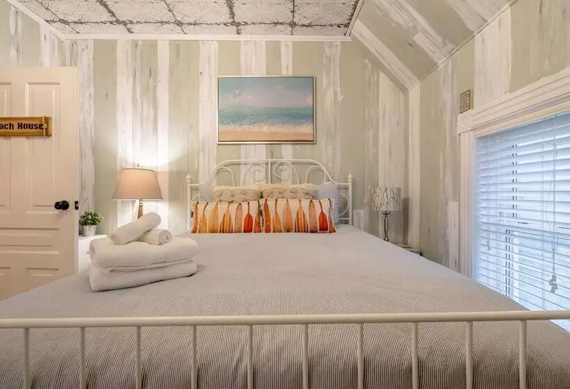 Aamiaismajoitus (B&B) The Kingsville House