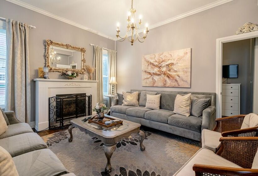 צימר The Kingsville House