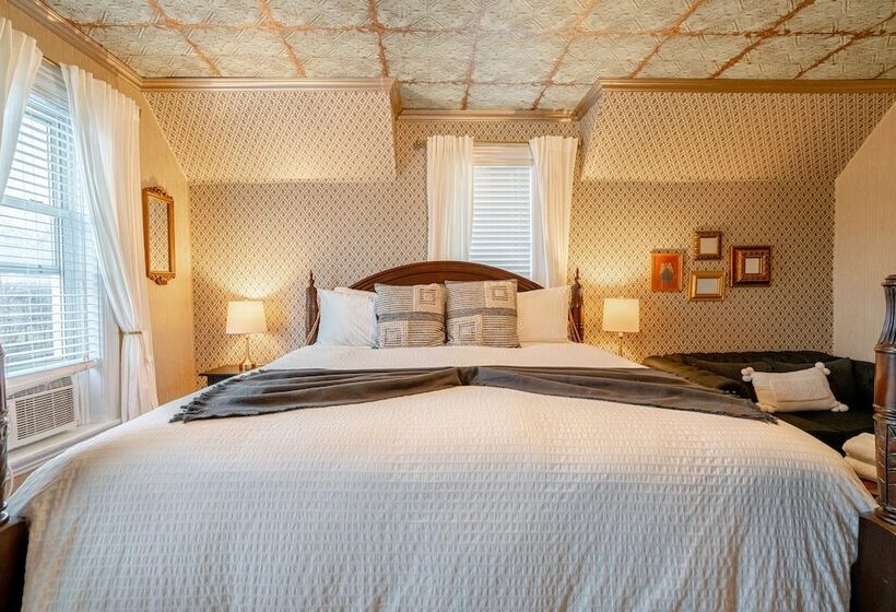 צימר The Kingsville House