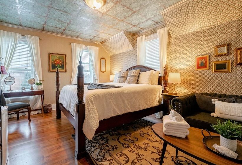 צימר The Kingsville House