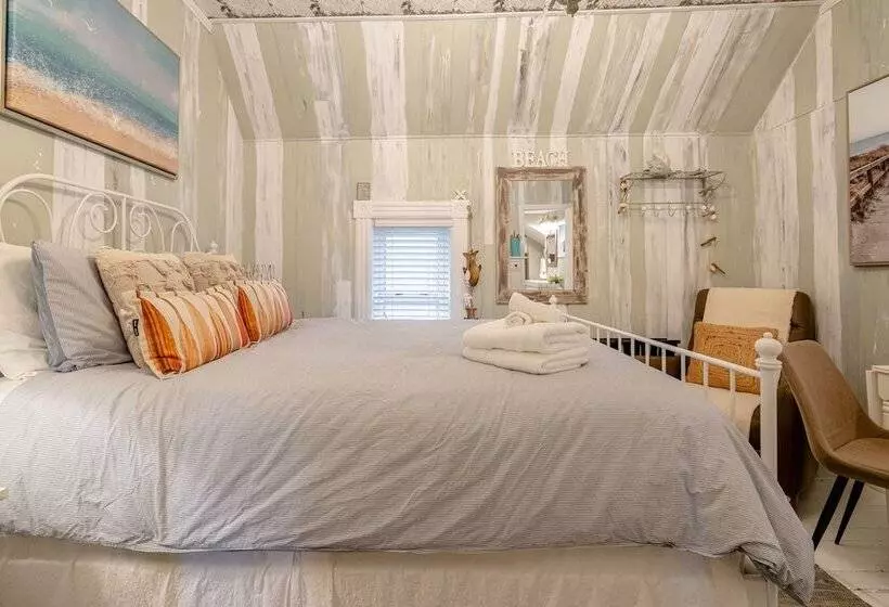 Aamiaismajoitus (B&B) The Kingsville House