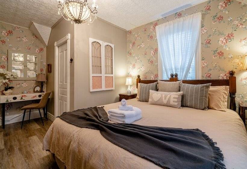 צימר The Kingsville House