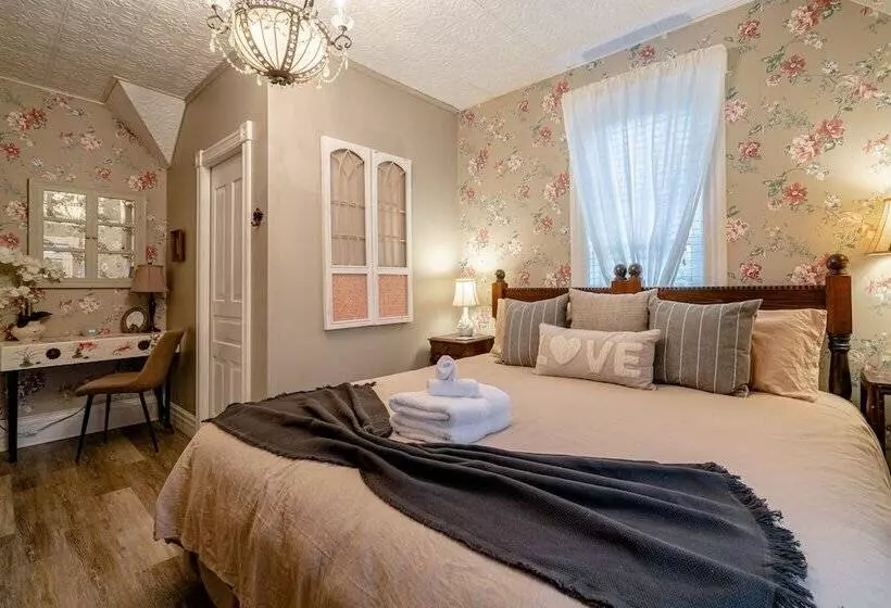 Aamiaismajoitus (B&B) The Kingsville House