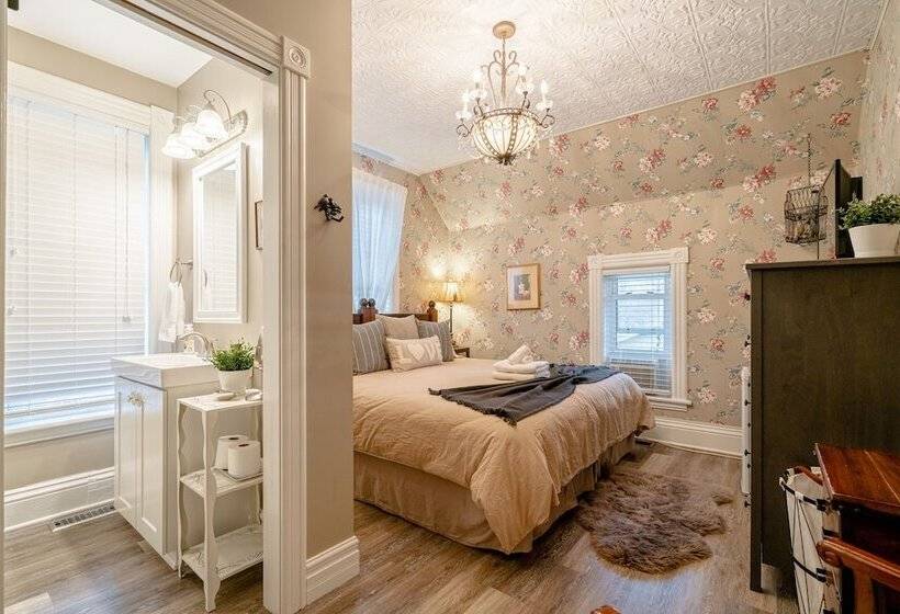 צימר The Kingsville House