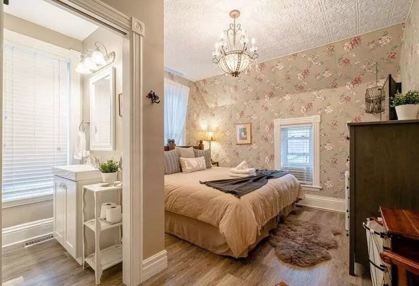 Aamiaismajoitus (B&B) The Kingsville House