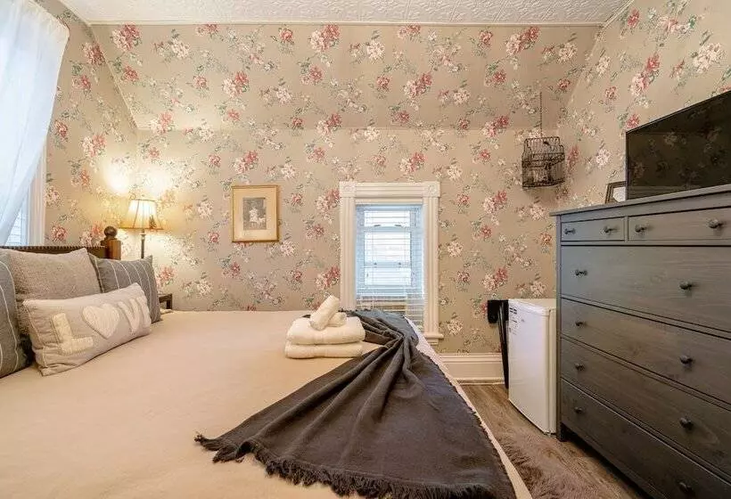 Aamiaismajoitus (B&B) The Kingsville House