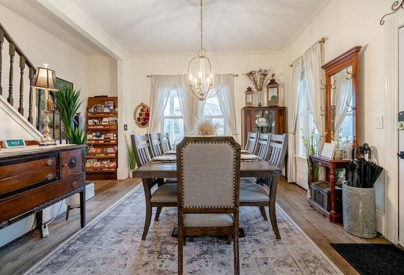 צימר The Kingsville House