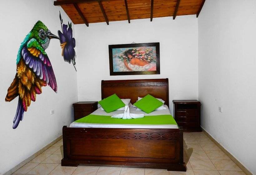 Ecohotel Colibrí