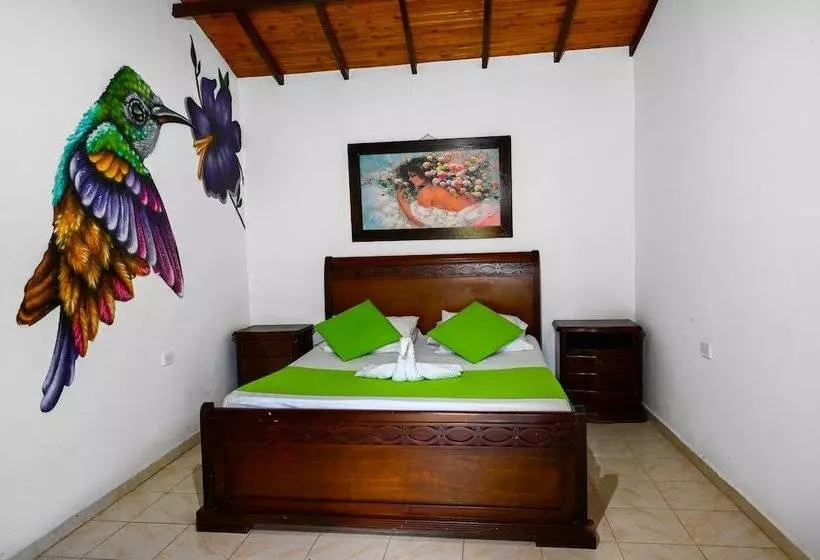 Ecohotel Colibrí