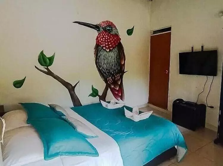 Ecohotel Colibrí