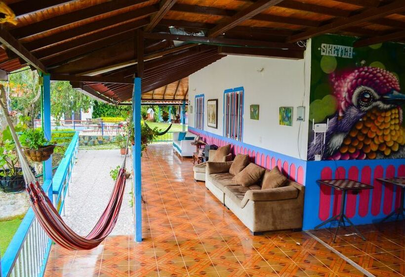 Ecohotel Colibrí