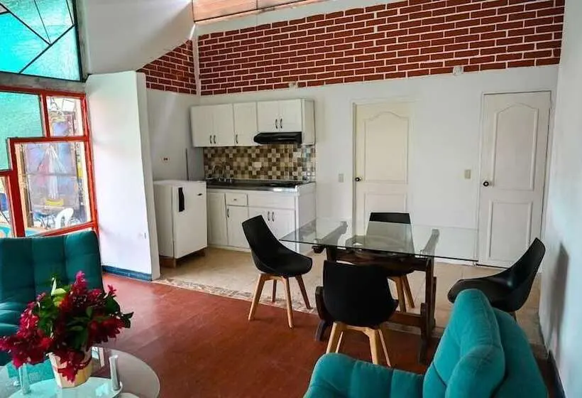 Ecohotel Colibrí
