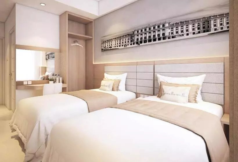 Grass Inn Hotel Solo