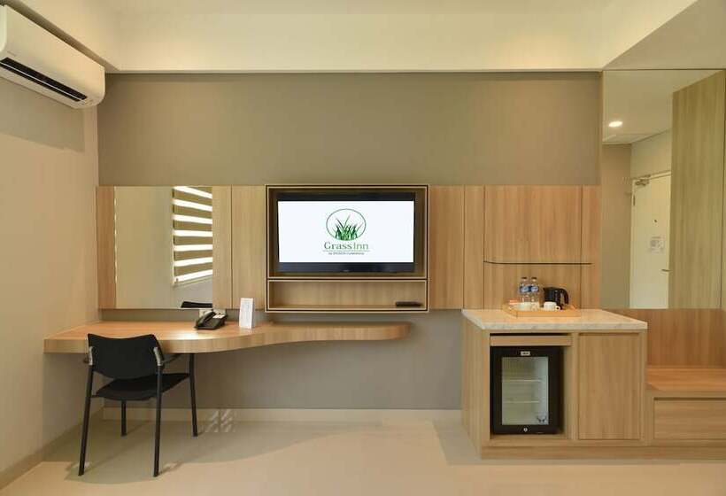 Grass Inn Hotel Solo