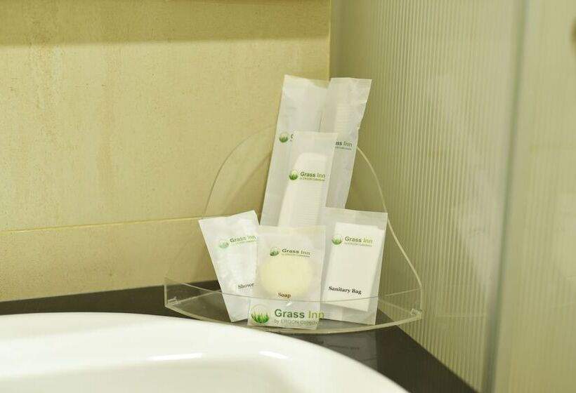 Grass Inn Hotel Solo