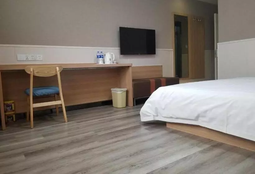 ホテル 7days Inn Yongcheng Central Terminal