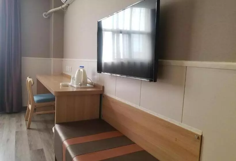 ホテル 7days Inn Yongcheng Central Terminal