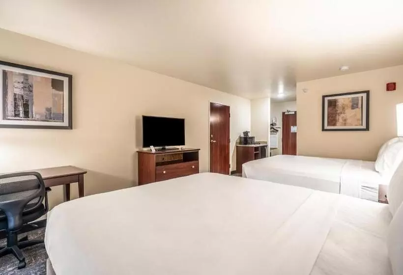Hotelli Comfort Inn & Suites Morgan