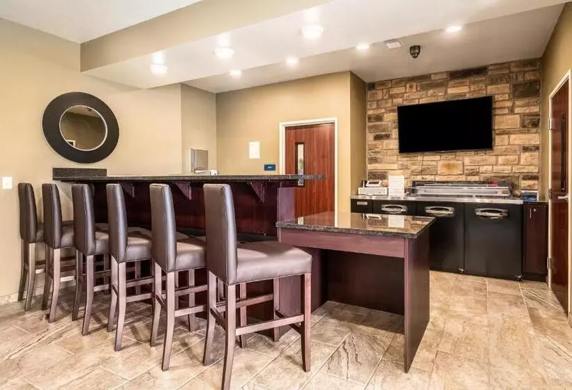 Hotelli Comfort Inn & Suites Morgan