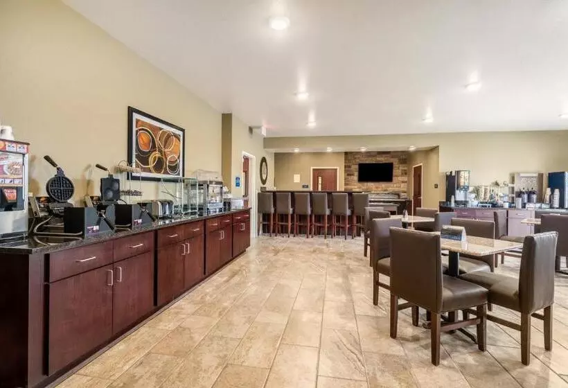 Hotelli Comfort Inn & Suites Morgan