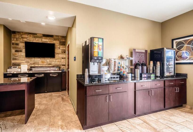 فندق Comfort Inn & Suites Morgan