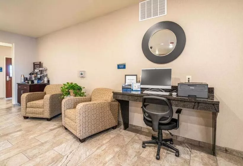 Hotelli Comfort Inn & Suites Morgan