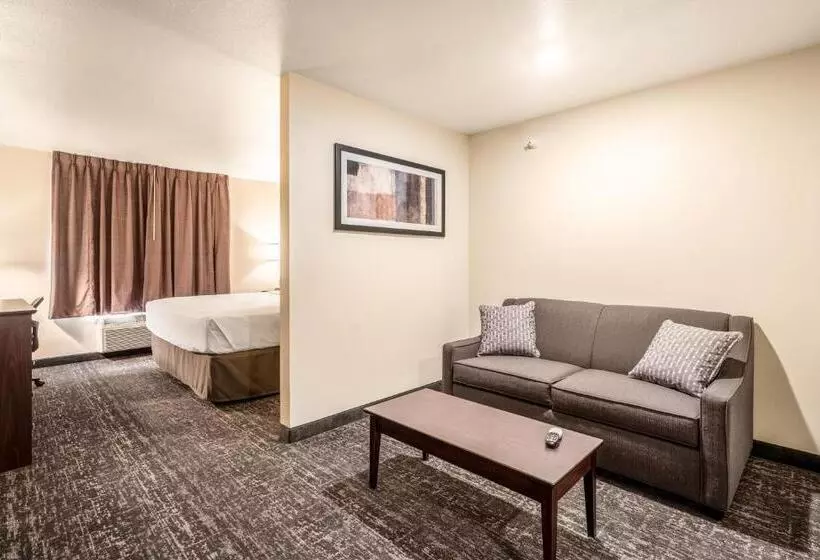 Hotelli Comfort Inn & Suites Morgan