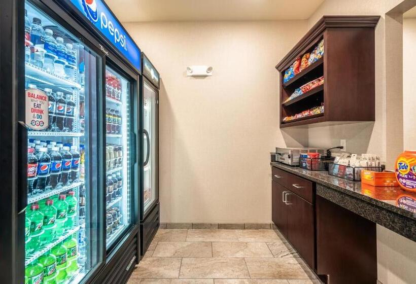 فندق Comfort Inn & Suites Morgan