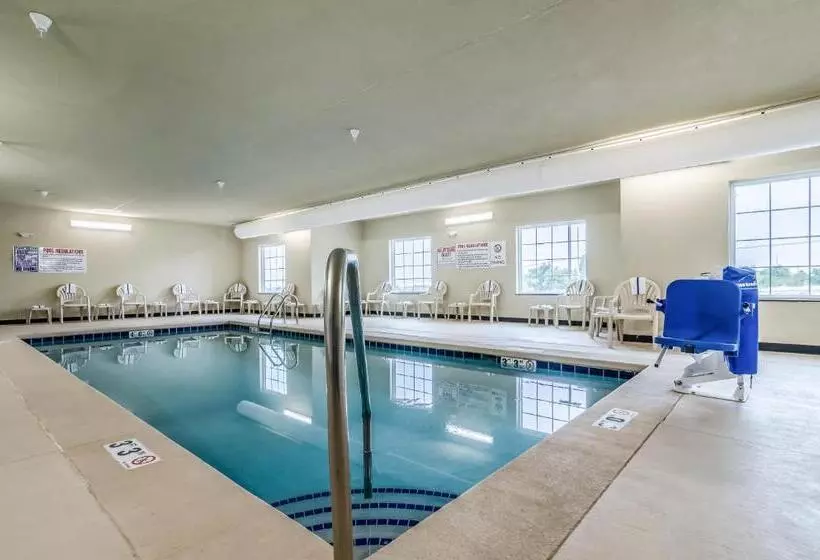 Hotelli Comfort Inn & Suites Morgan