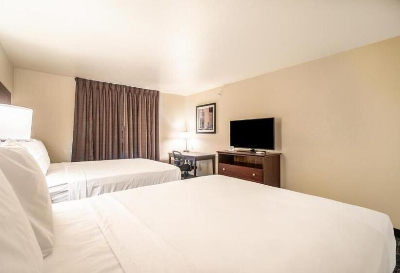 فندق Comfort Inn & Suites Morgan