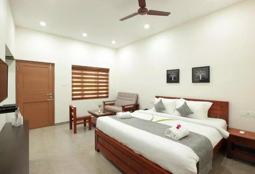 ホテル Green Planet