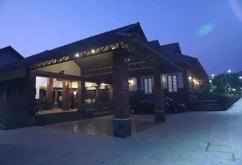 ホテル Green Planet