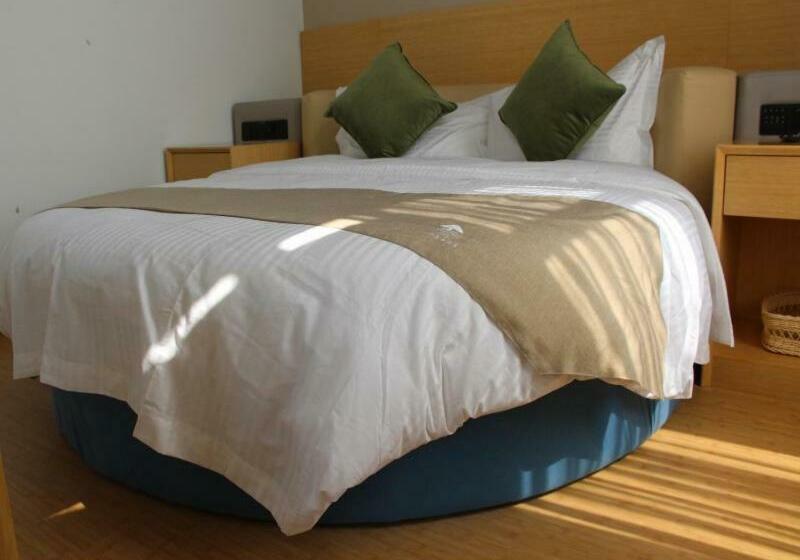 Hotell Greentree Inn Langfang Dachang Movie City Select