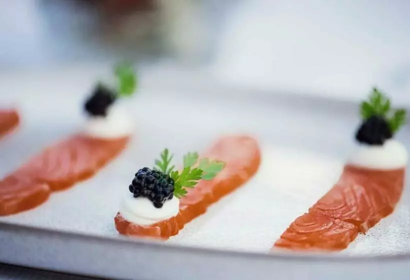 Hotelli Landhaus Halferschenke