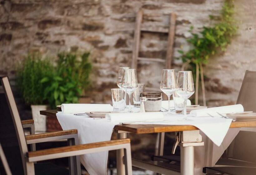 בית מלון כפרי Landhaus Halferschenke