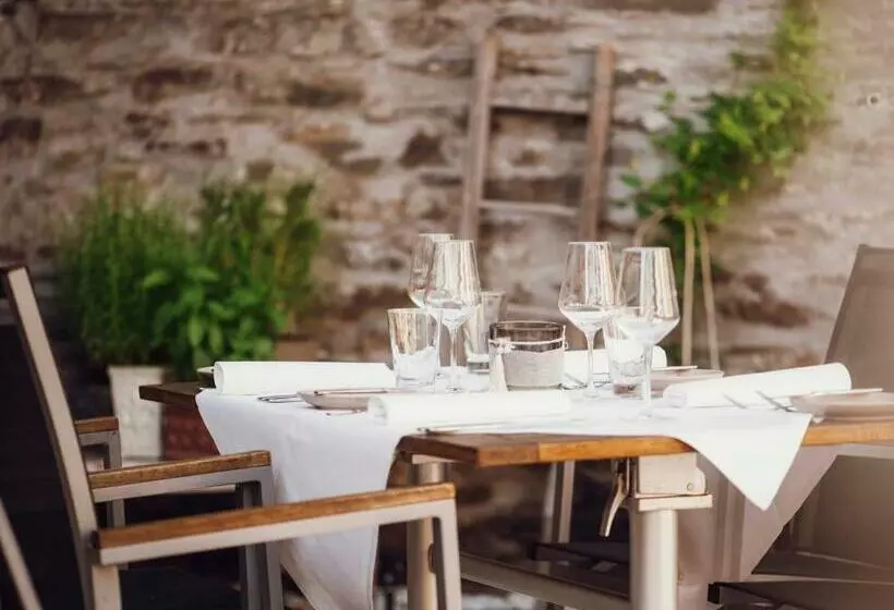 Hotelli Landhaus Halferschenke