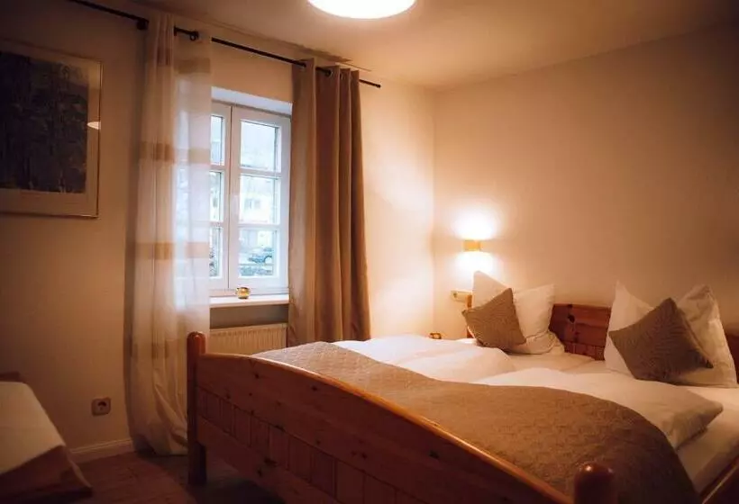 Hotelli Landhaus Halferschenke