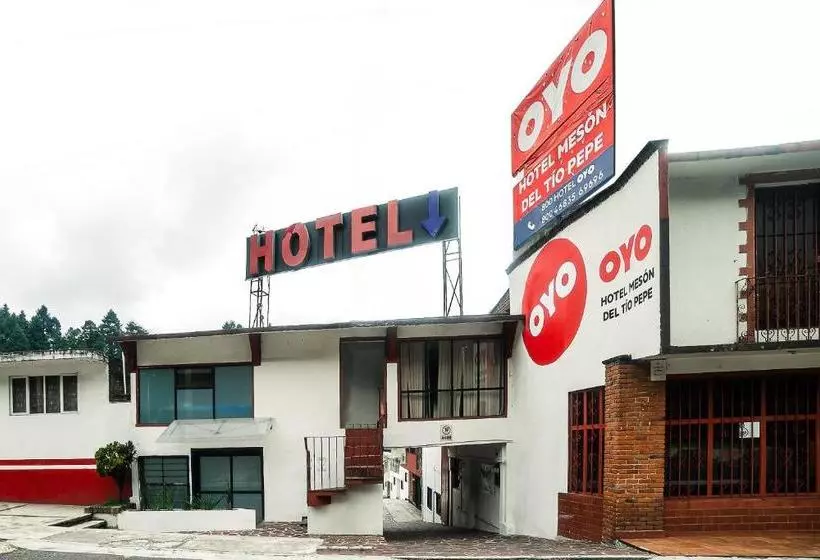 Hotelli Meson Del Tio Pepe