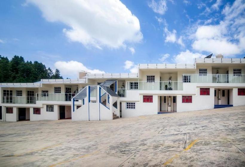 בית מלון כפרי Meson Del Tio Pepe