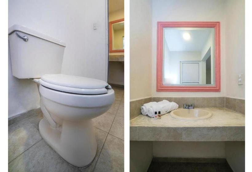 בית מלון כפרי Meson Del Tio Pepe