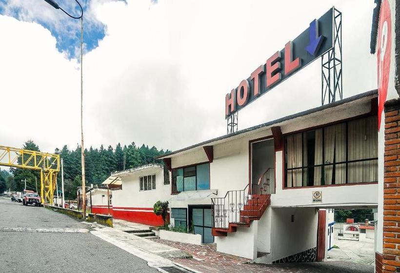 בית מלון כפרי Meson Del Tio Pepe