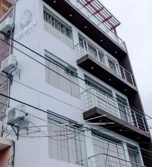 ホテル Paris Senlis Hostel Plus