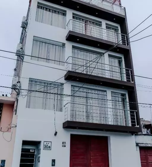 ホテル Paris Senlis Hostel Plus