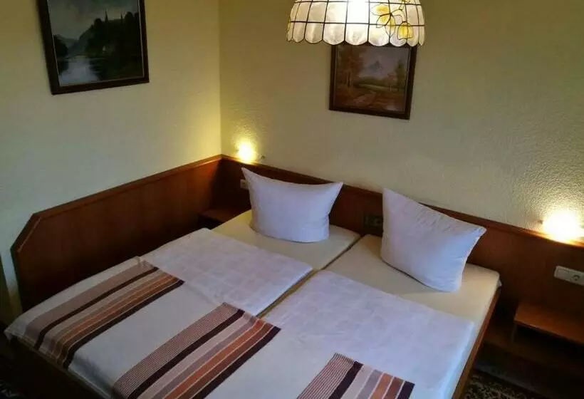 Hotelli Pension Schulze