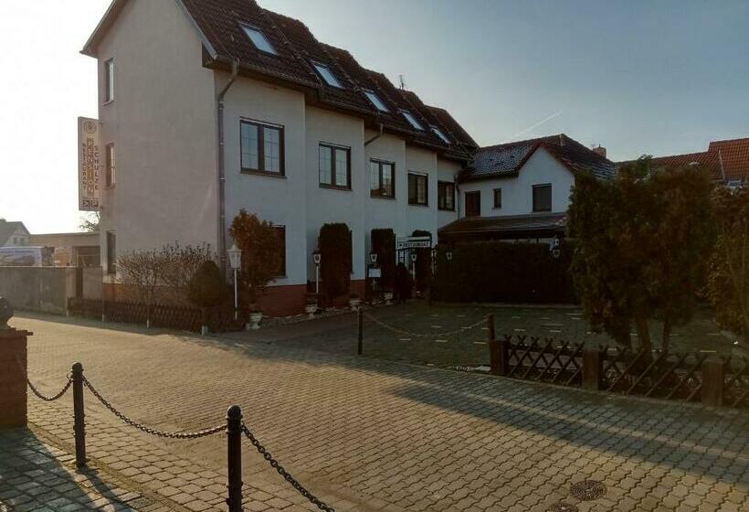 فندق Pension Schulze