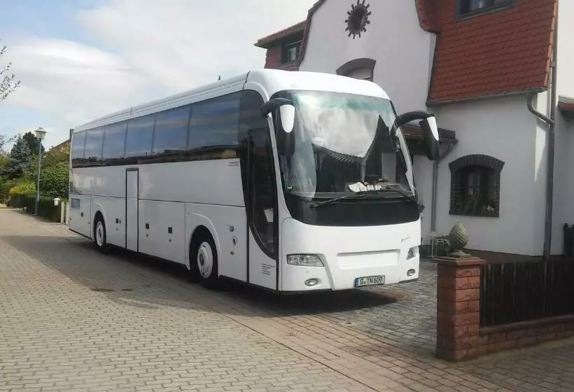 Hotelli Pension Schulze